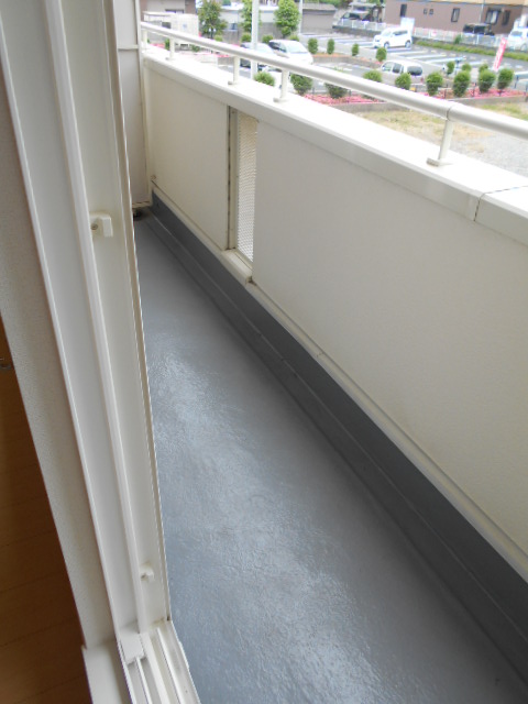 18/27 バルコニー