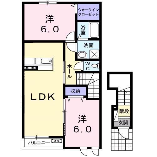 2/28 間取