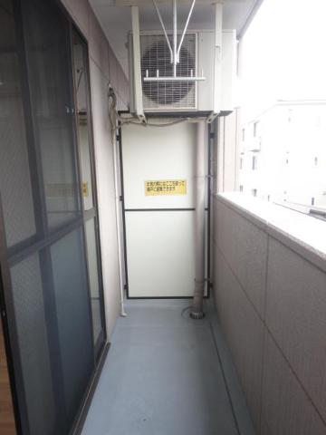 17/24 バルコニー