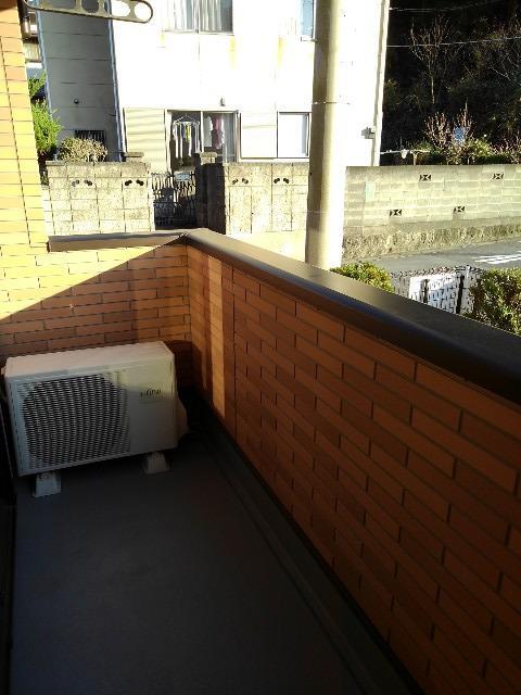 15/25 バルコニー