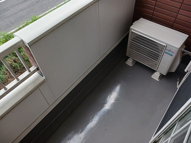 11/20 バルコニー