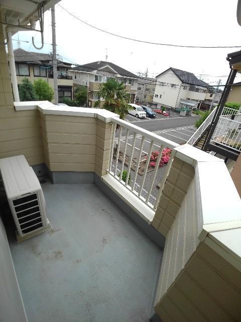13/29 バルコニー