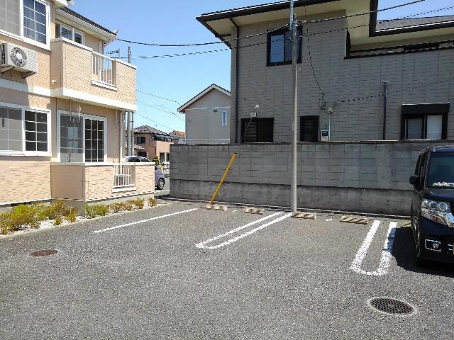 15/30 駐車場