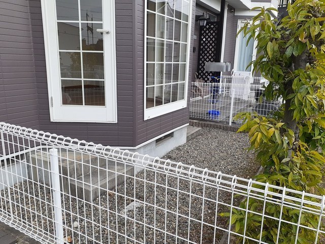 18/30 バルコニー