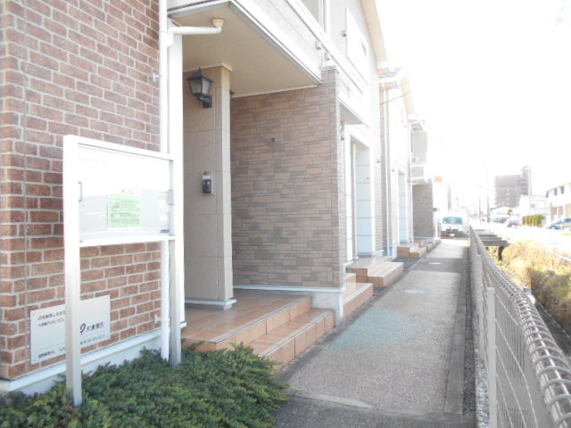 17/24 エントランス