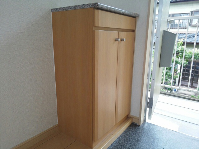 12/20 バルコニー