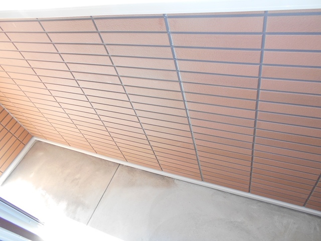 17/27 バルコニー