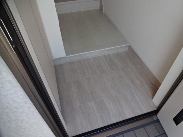8/30 玄関