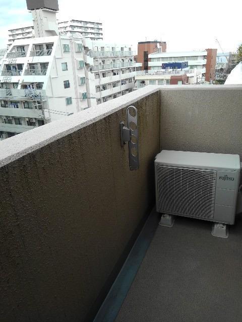 20/30 バルコニー