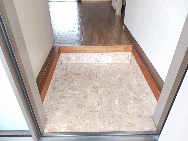 12/30 玄関