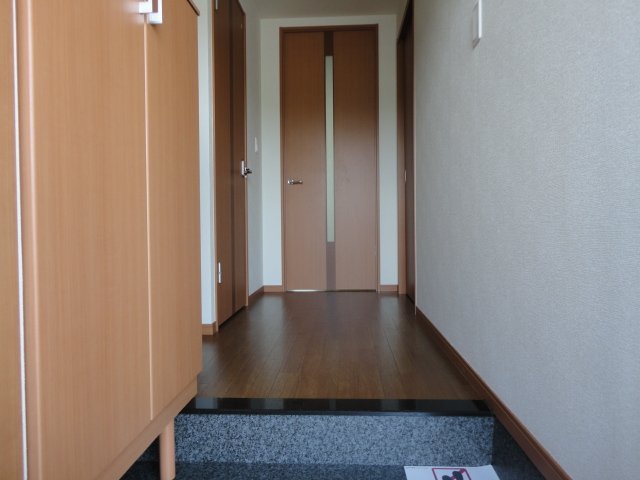 7/24 玄関