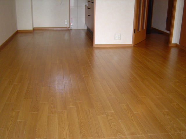 3/29 リビング/ダイニング