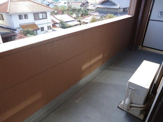 21/29 バルコニー