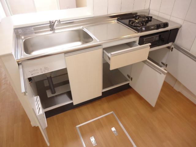 13/30 キッチン