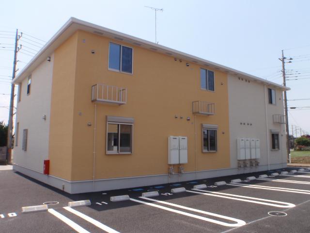 3/13 駐車場
