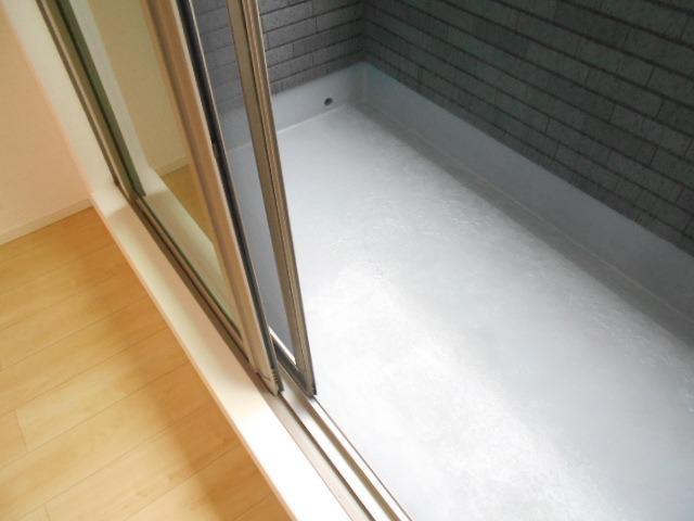 11/20 バルコニー