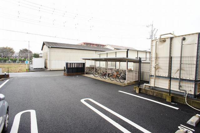 15/30 駐車場