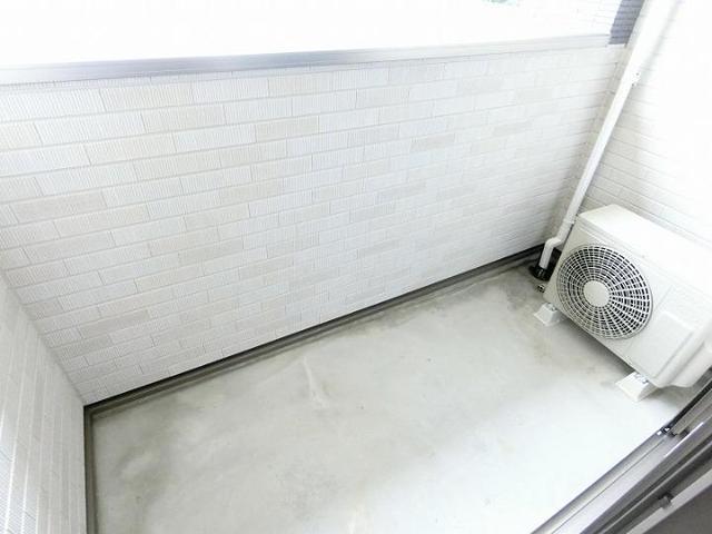 11/20 バルコニー