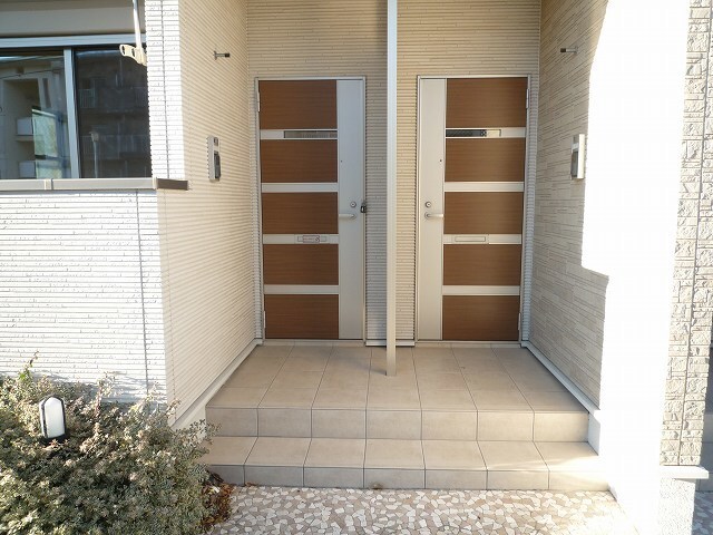 2/13 エントランス