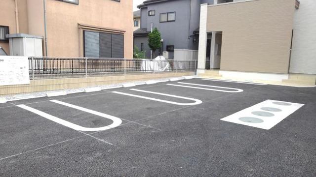 29/30 駐車場