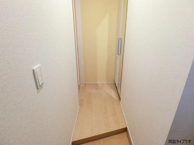 6/20 玄関