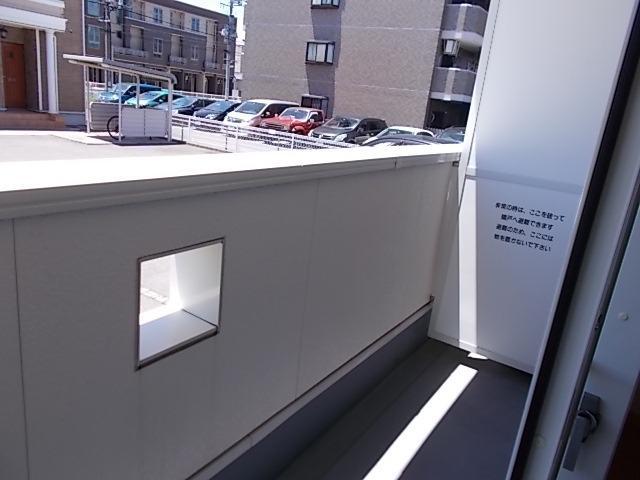 15/26 バルコニー