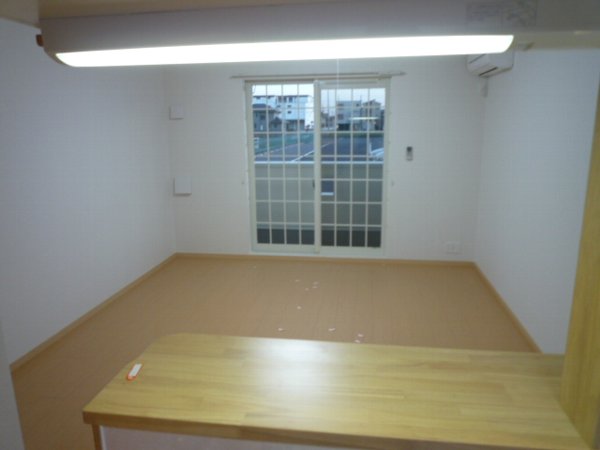 4/26 リビング/ダイニング