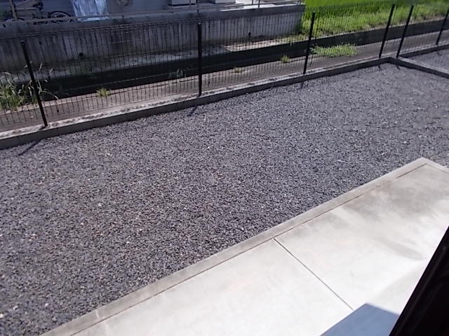 12/20 バルコニー