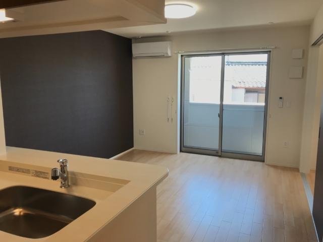 4/26 リビング/ダイニング