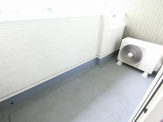 11/20 バルコニー