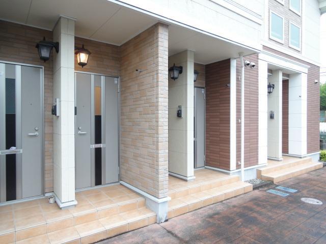 3/10 エントランス