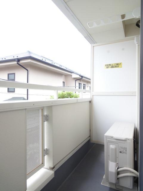 15/23 バルコニー