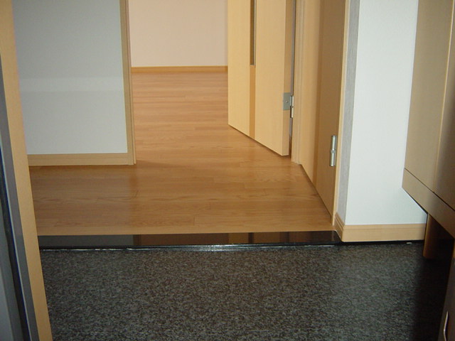 6/22 玄関
