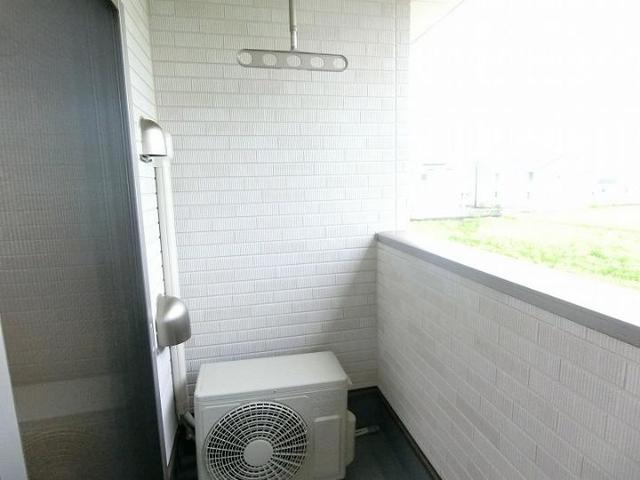 11/20 バルコニー