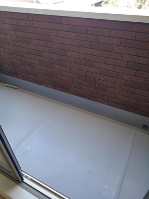 11/20 バルコニー