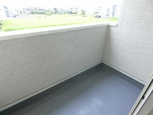 11/20 バルコニー
