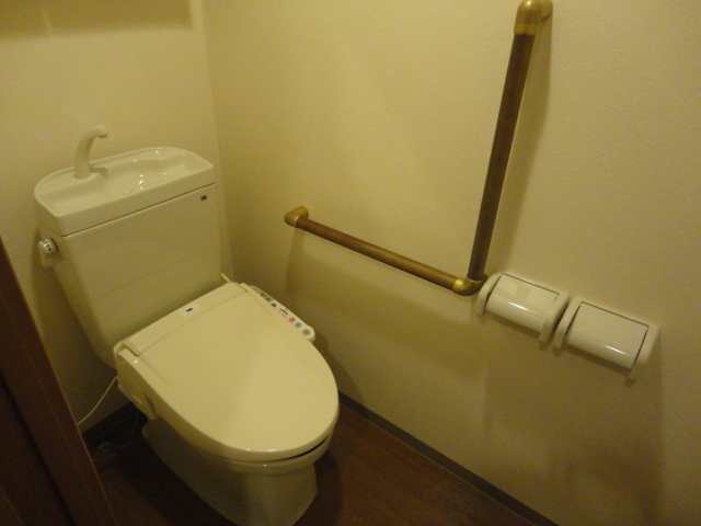 15/26 トイレ