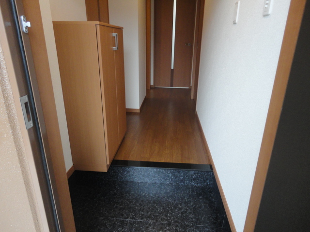 9/26 玄関