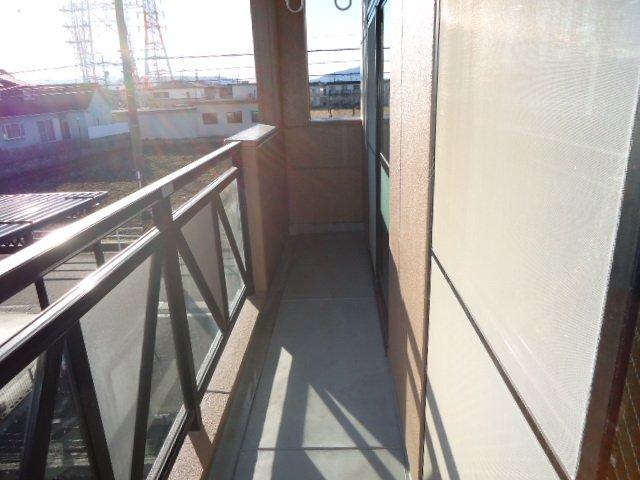 22/26 バルコニー