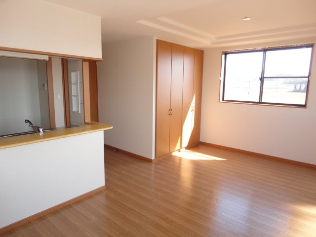 3/27 リビング/ダイニング