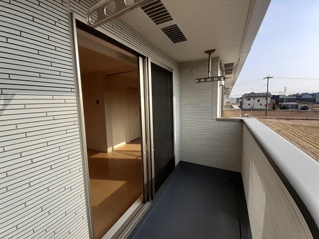 11/20 バルコニー