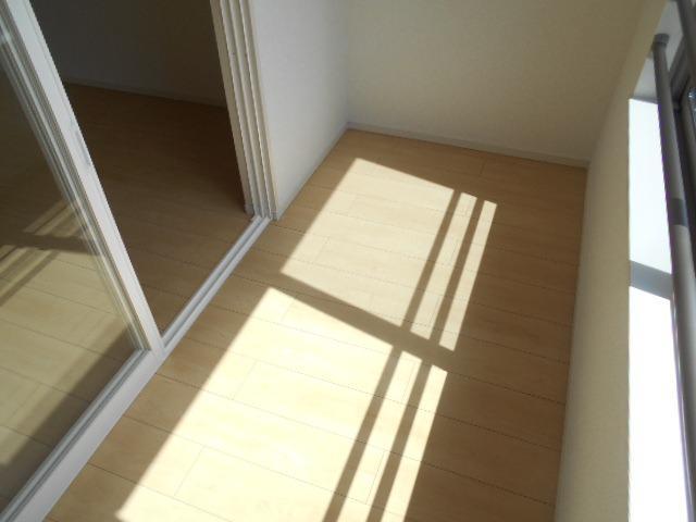 11/20 バルコニー