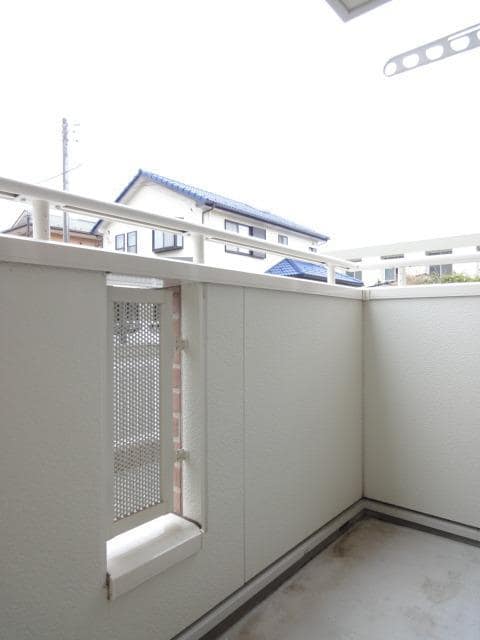 14/23 バルコニー