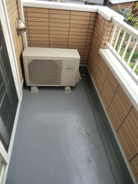 17/30 バルコニー