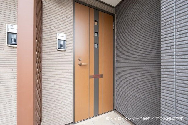 2/8 エントランス