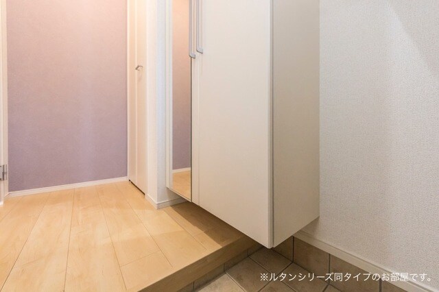 7/20 玄関