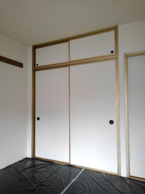 10/24 バルコニー