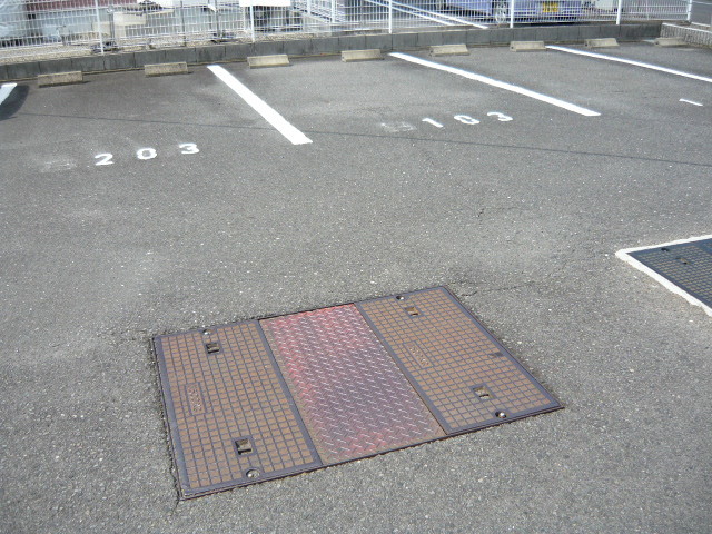 14/20 駐車場