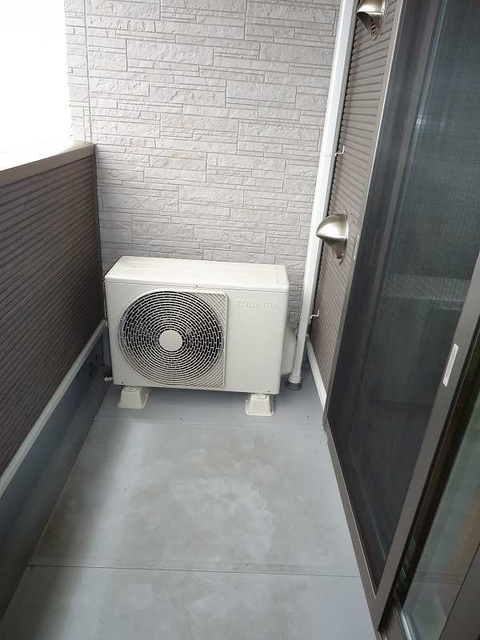 11/20 バルコニー