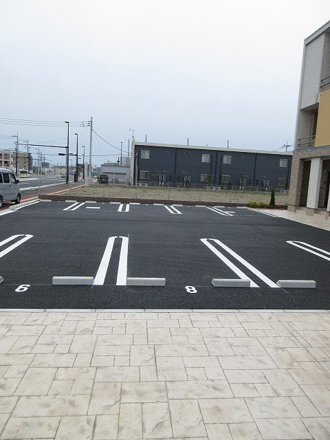 29/30 駐車場